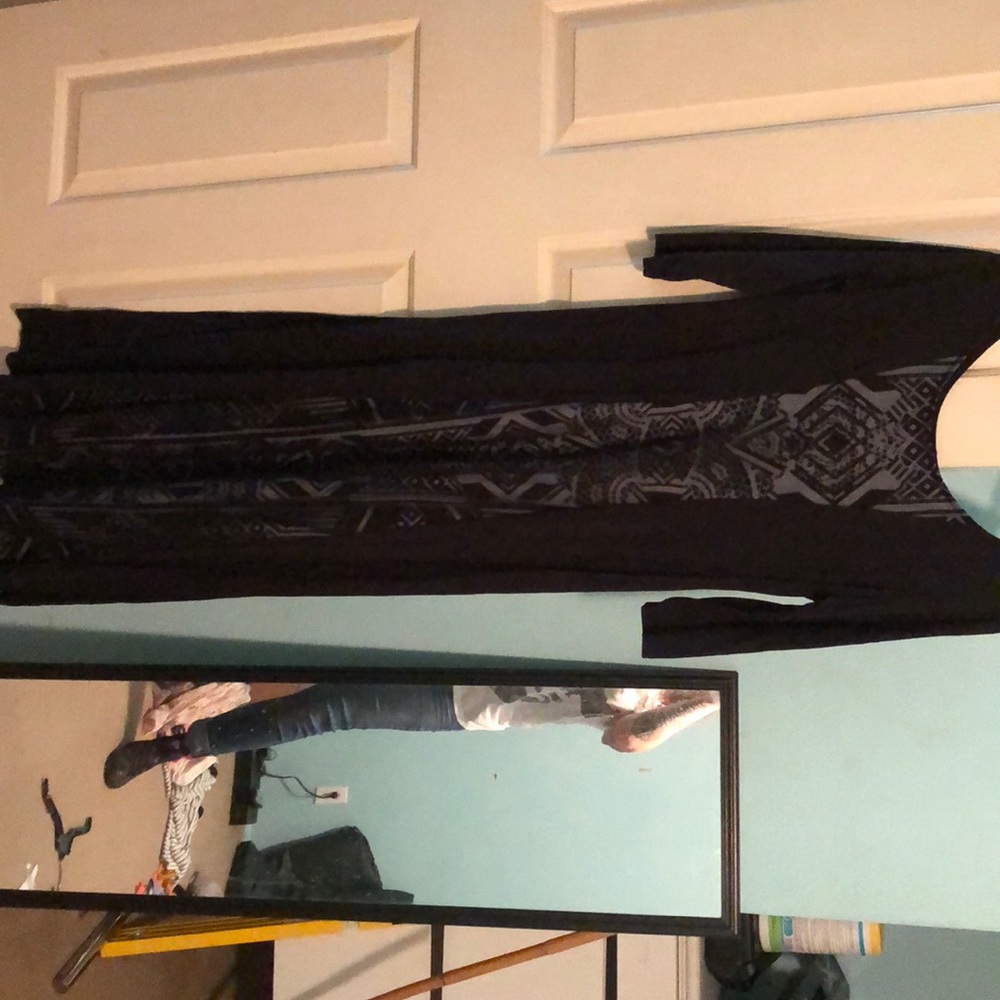 Maxi dress